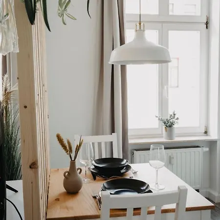 Apartment Modernes, Gemutliches Mitten In Leipzig