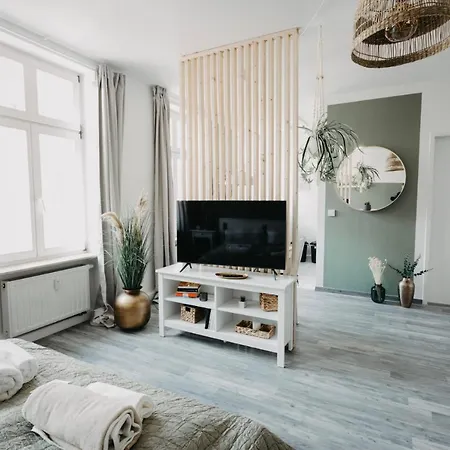 Modernes, Gemutliches Mitten In Apartment *