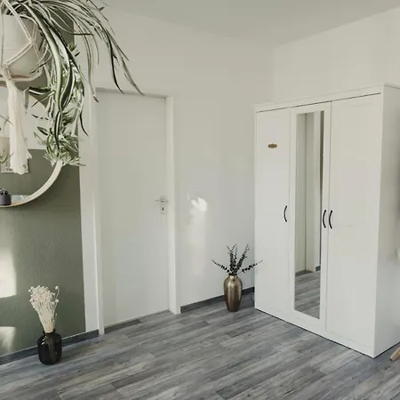 Apartment Modernes, Gemutliches Mitten In